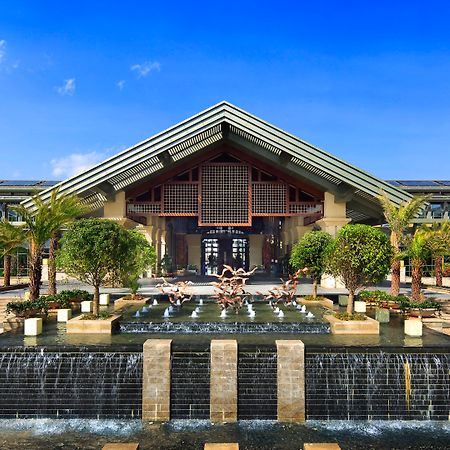 Hotel Intercontinental Kunming By Ihg Exterior foto
